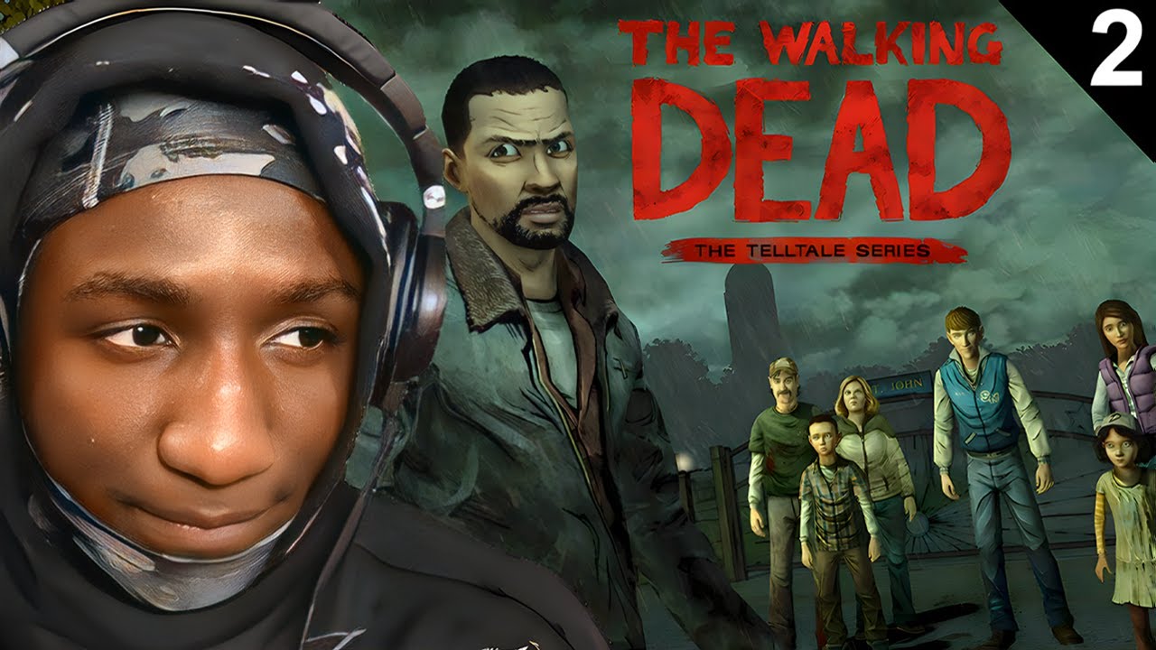 Raud Plays The Walking Dead (Season 1 Ep.2)
