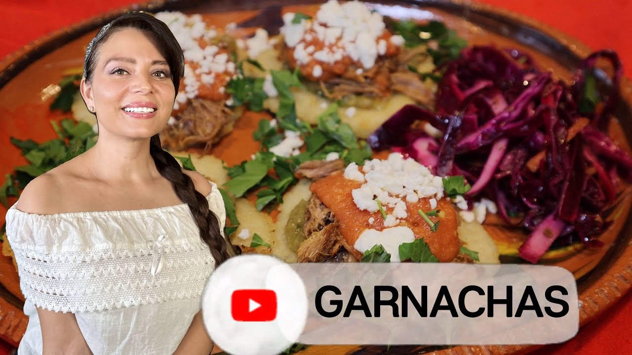 GUATEMALAN SNACK | Cookin' With Hilda