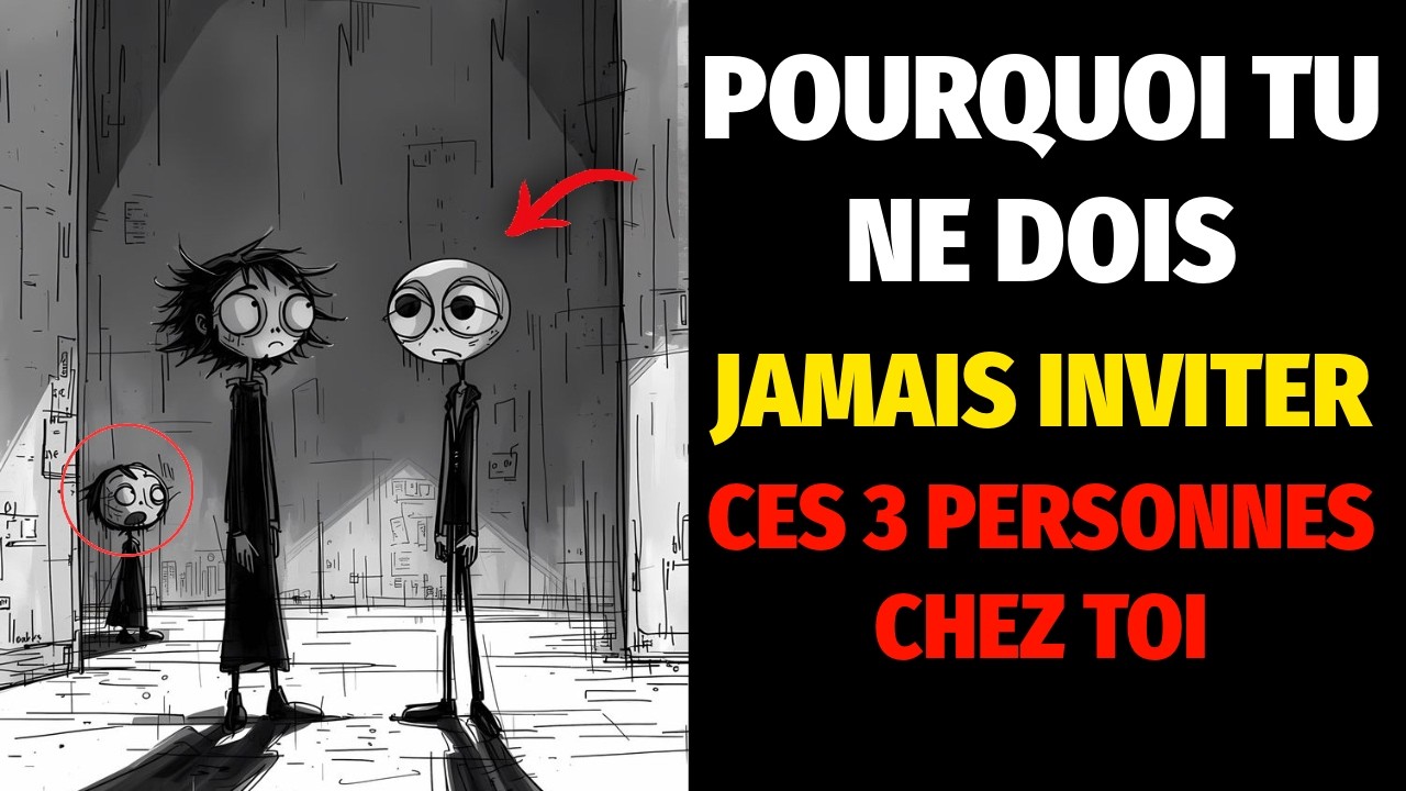 N&rsquo;invitez jamais ces 3 personnes chez vous &ndash; La sagesse de S&eacute;n&egrave;que