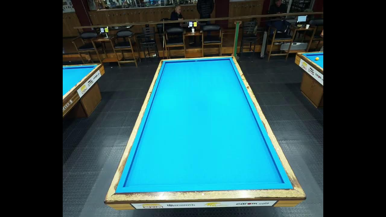Carom Cafe Table 03 Live Stream
