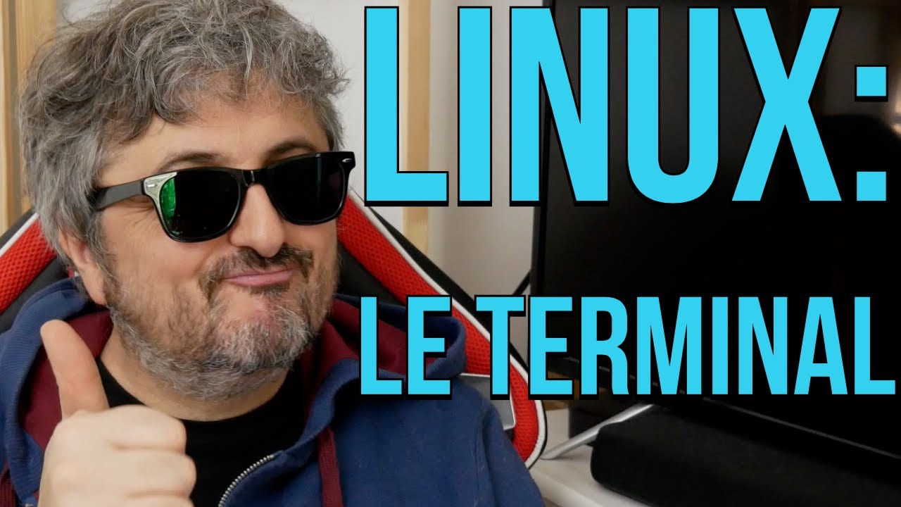 Découvrir Linux #2: Le terminal
