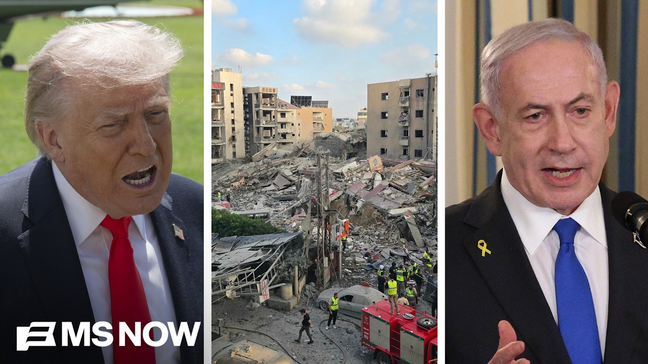 &lsquo;You&rsquo;re f***ing crazy!&rsquo;  Trump UNLOADS on Netanyahu in fiery call
