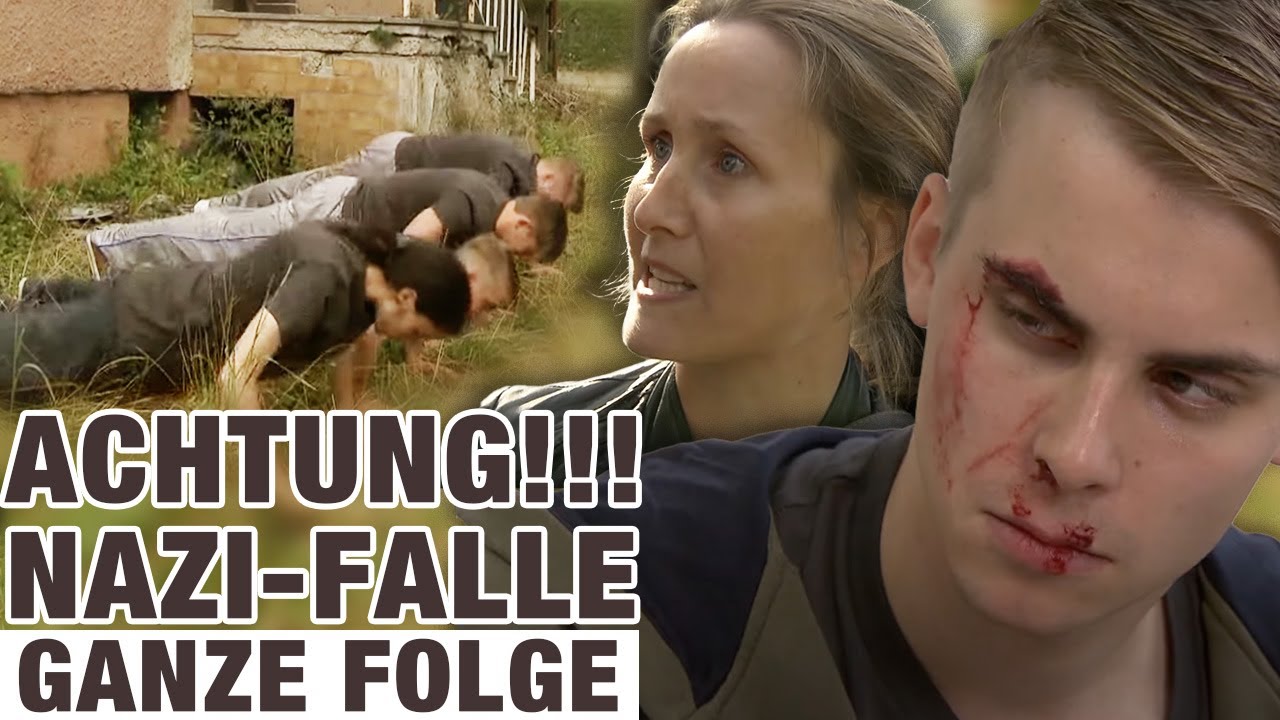 Jugendprojekt oder Nazi-Schule? Hold gegen Terror | GANZE FOLGE | Im Namen der Gerechtigkeit | SAT.1