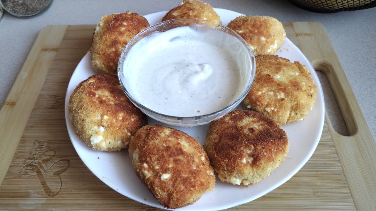 Котлеты из копченой рыбы. Забытый рецепт.