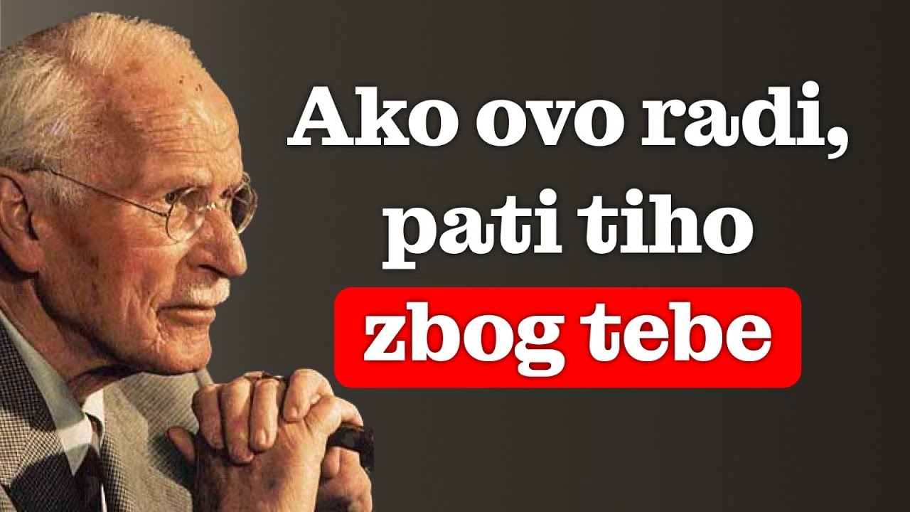 7 znakova da MUŠKARAC tiho pati zbog tebe (I NIKADA TI TO NEĆE PRIZNATI) – Carl Jung