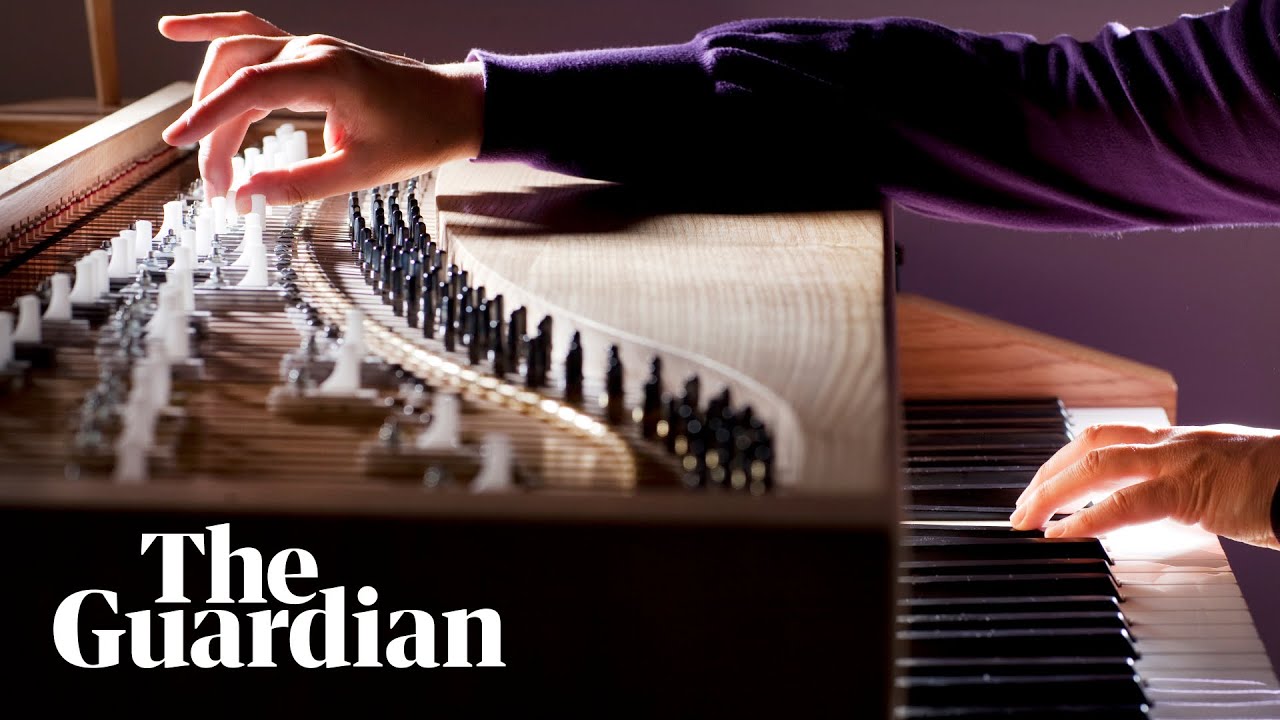 Introducing the 'fluid piano'