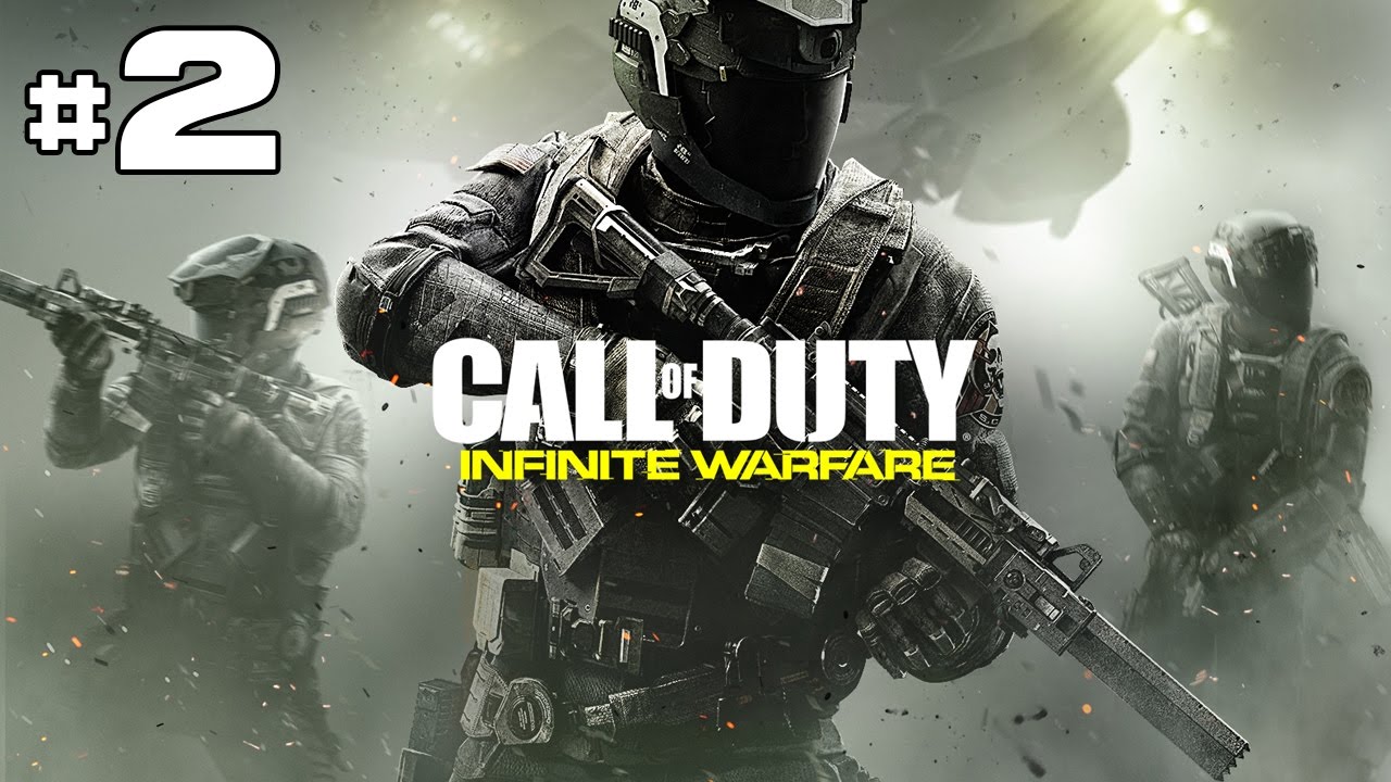 Call Of Duty Infinite Warfare - Let's Play #2 [FR]