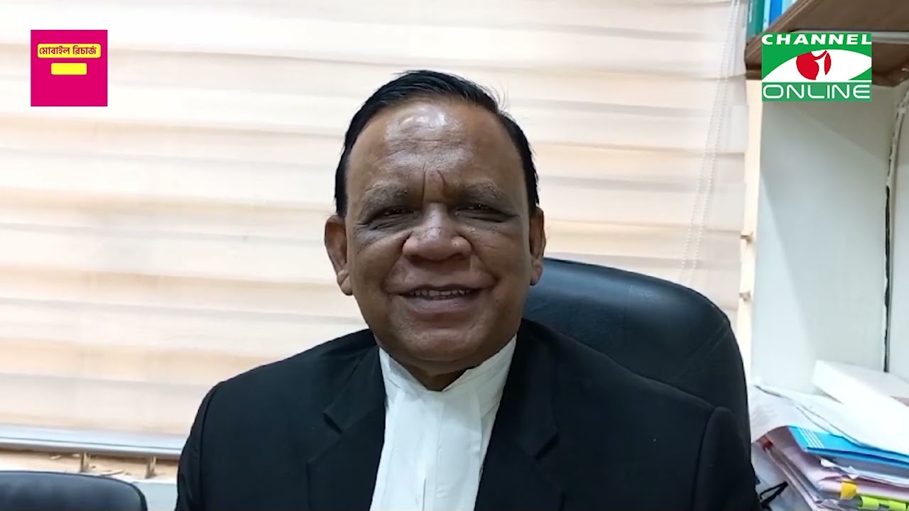 ২১ বছর বয়সে সন্তান ব্যারিস্টার, বাস্তবতার মধ্য দিয়ে বড় করেছি: ব্যারিস্টার মাহবুব উদ্দিন খোকন