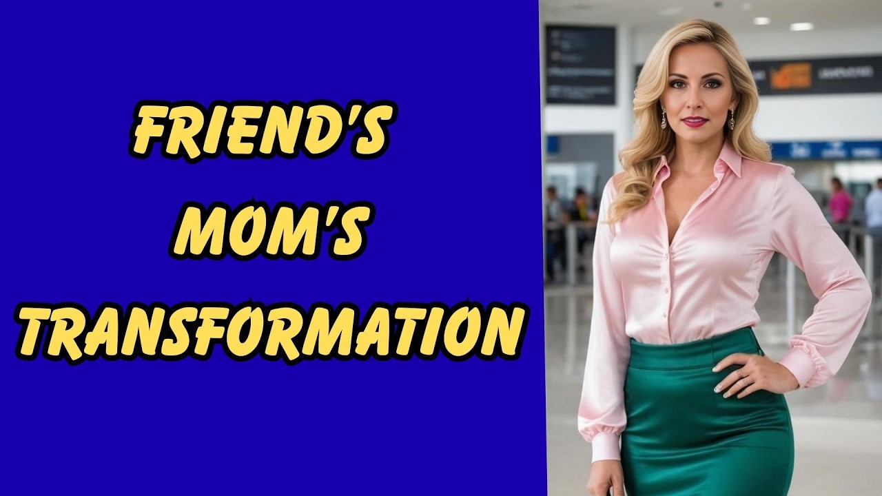 My Best Friend’s Mother Wants to Transform Me Into a Girl  [Crossdressing Stories/MtF Transition