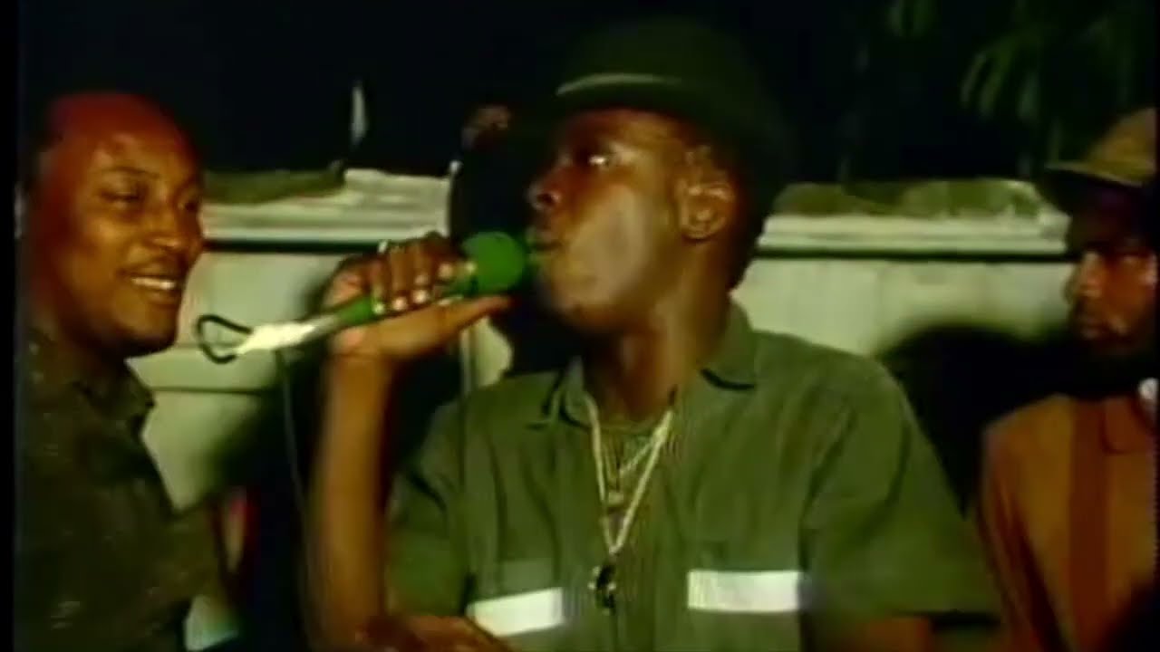 King Stur Mars in HWT. (1986)