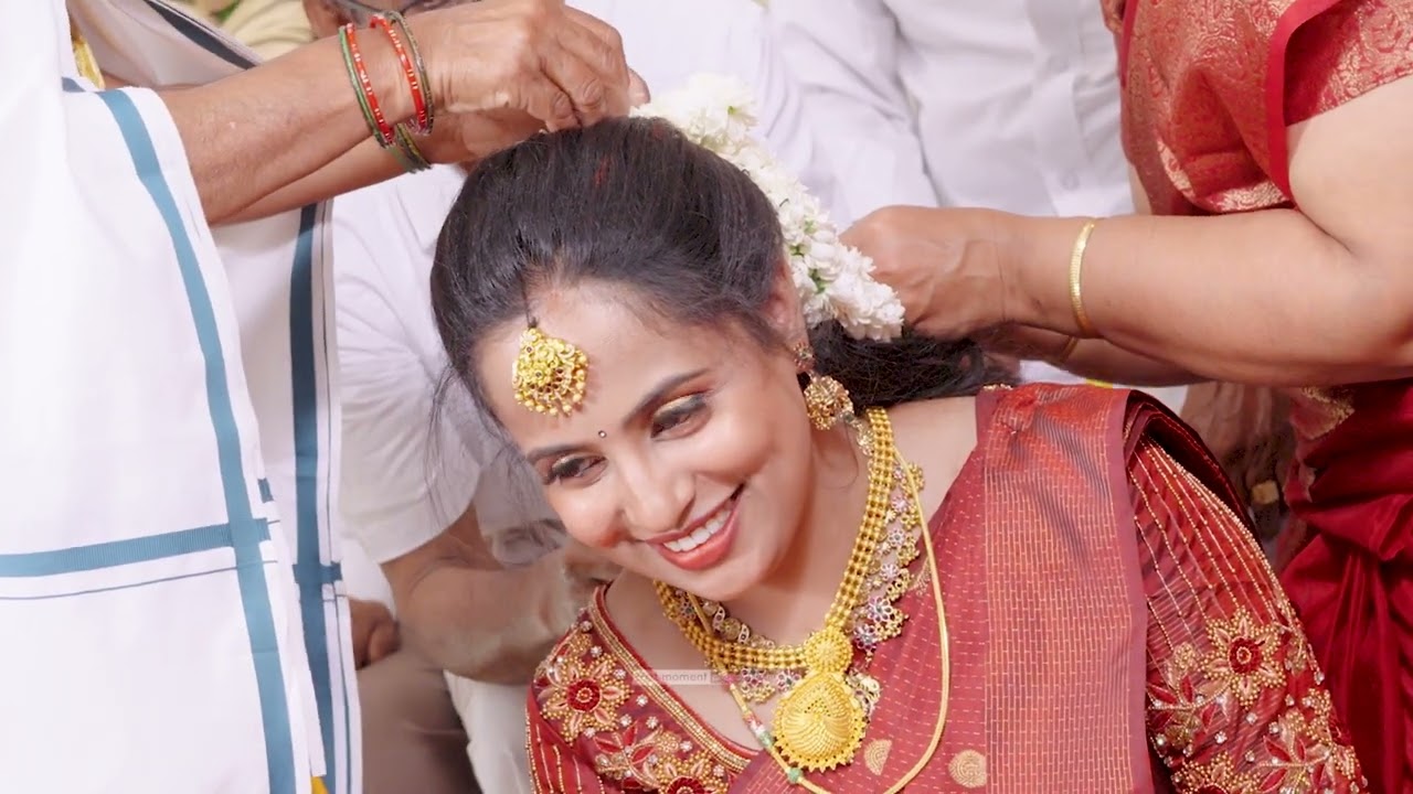 உலகின் முதல் காதல் கதை - Rondeau 4 - Aashitha Tharagh engagement video - That Moment Photography