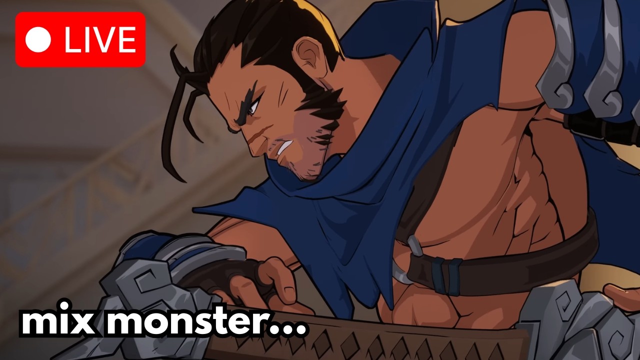 LIVE - PLAYING YASUO/AHRI GOING CRAZY | NEW 2XKO NEWS & FIGHT NIGHT FRIDAY?