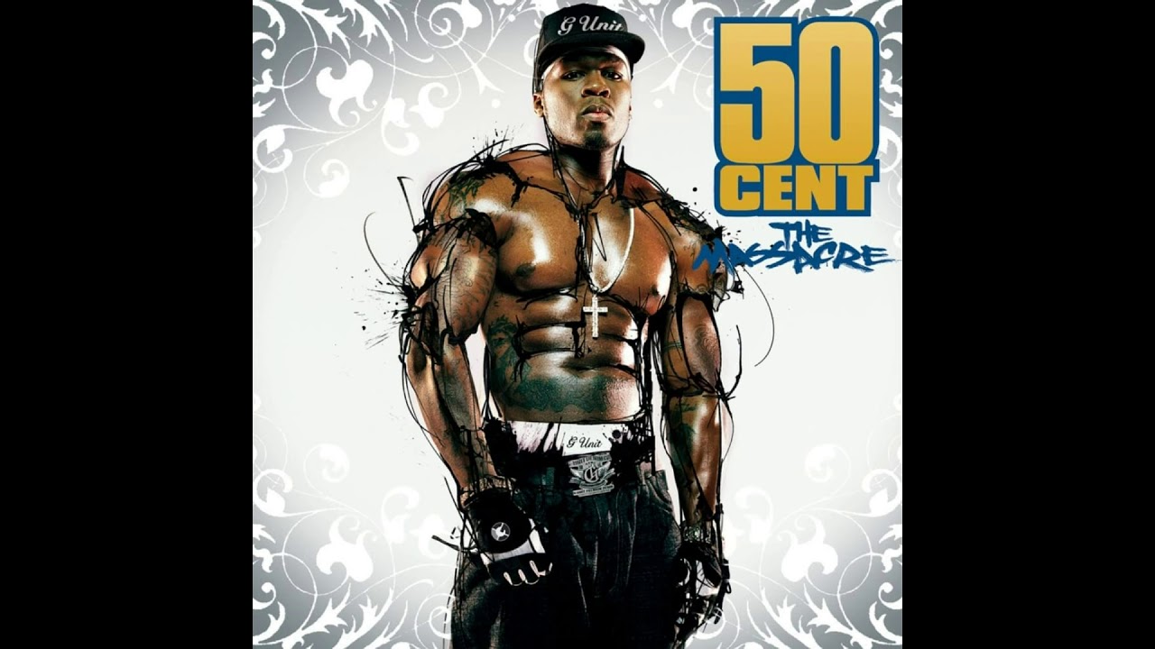 50 Cent - Ski Mask Way (Instrumental)