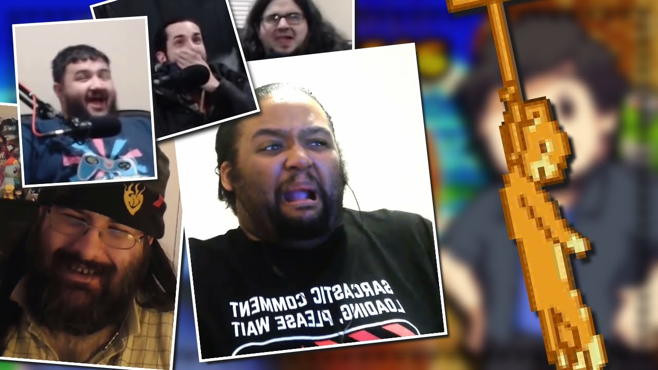 Reaction Mashup: 'Disney Bootlegs - JonTron' by @JonTronShow