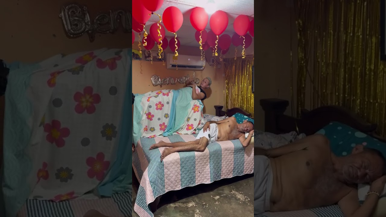Beto despierta y se encuentra con esto 🤣