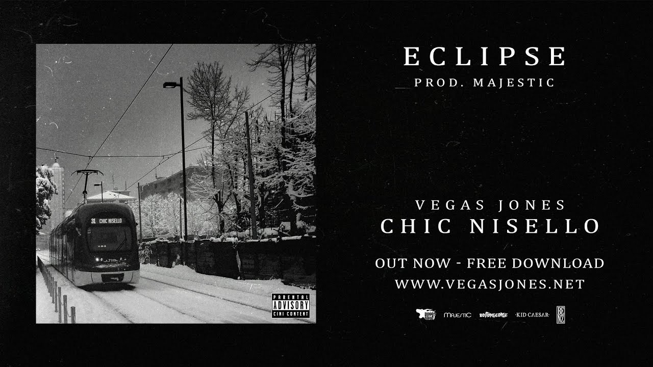 Vegas Jones - Eclipse prod. Majestic