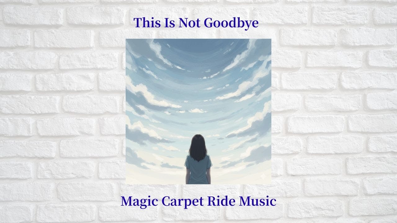 This Is Not Goodbye