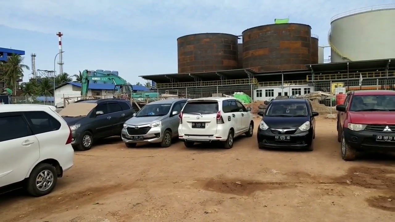 Operasional Pelabuhan Kijing