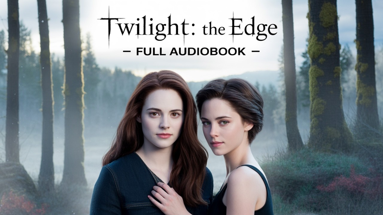 Twilight: The Edge | Full Audiobook | Twilight Fanfiction | Bella x Alice