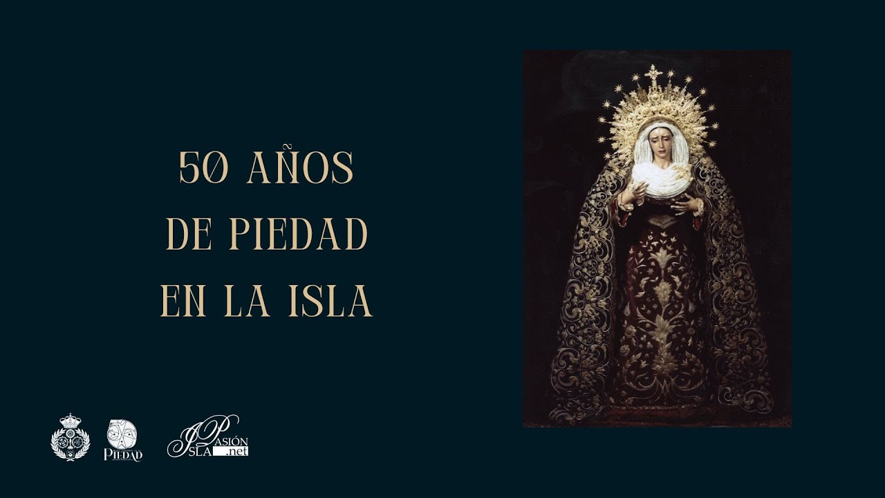 '50 años de Piedad en La Isla' | Hermandad de la Misericordia | 4K | 2026