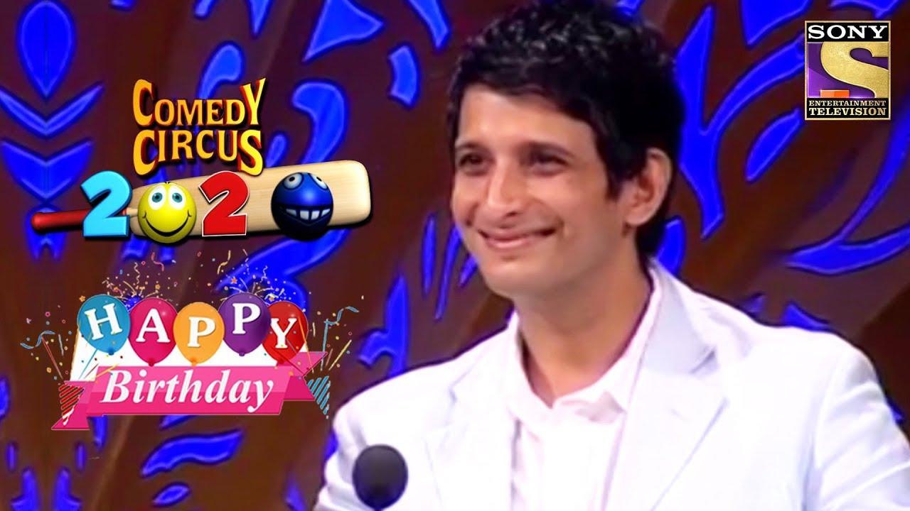 Sharman's Ability To Read People's Minds | Celebrity Birthday Special | Sharman Joshi