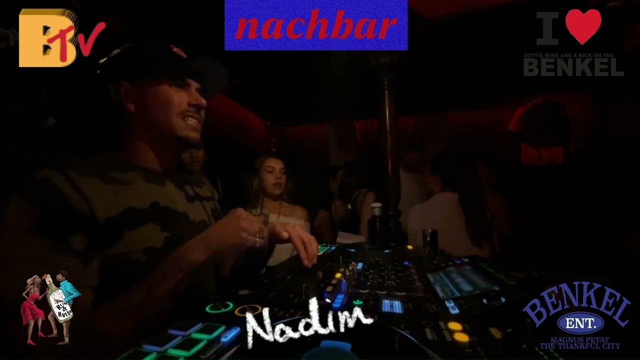 NADIM | Benkel Presents: 