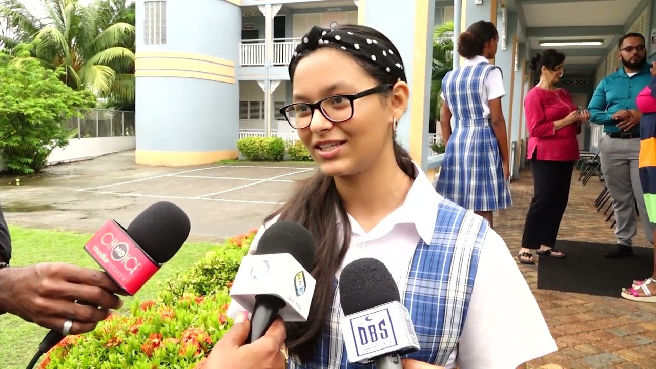 Montessori Students Excel At CPEA