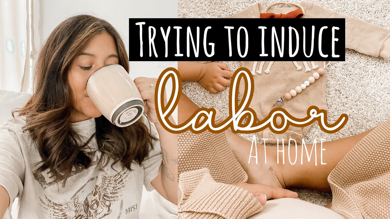 TRYING TO INDUCE LABOR | 39 WEEKS PREGNANT