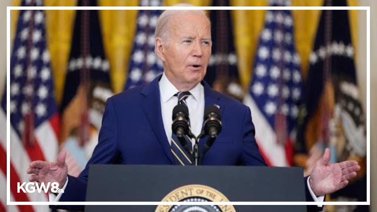President Biden signs order restricting asylum claims at US-Mexico border
