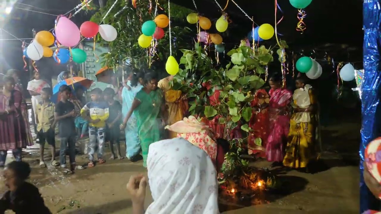 Jitiya puja 