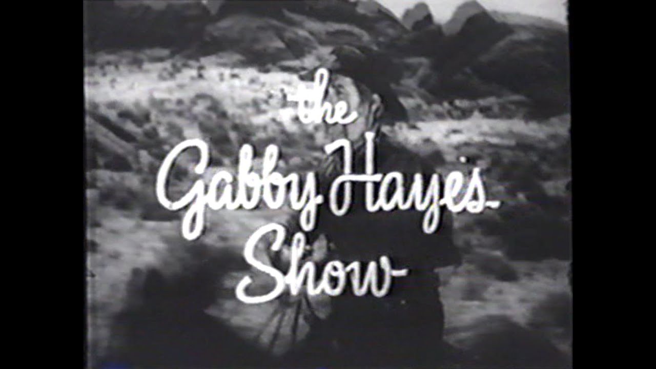 TV Cowboys Vol 2 Gabby Hayes
