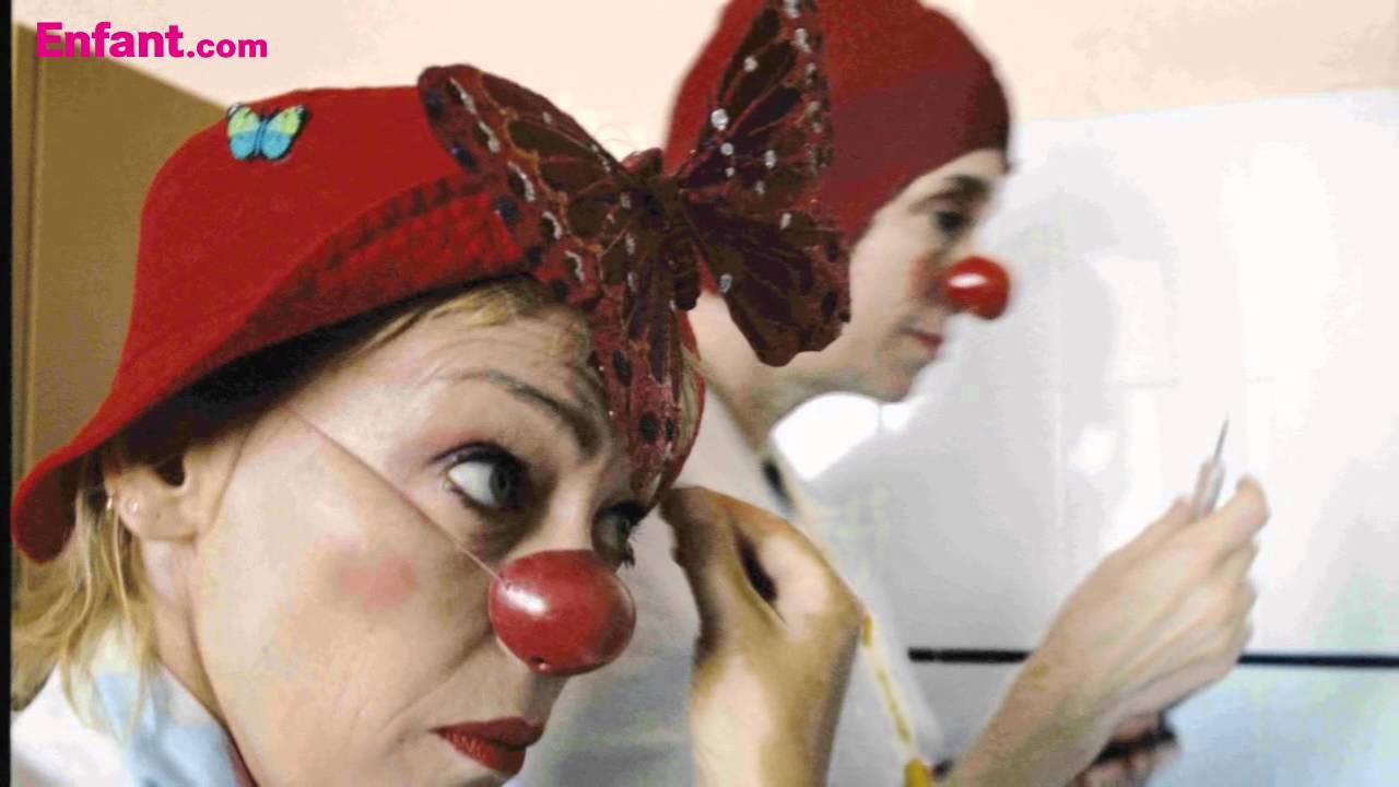 Le Rire médecin : de vrais clowns à l'hôpital