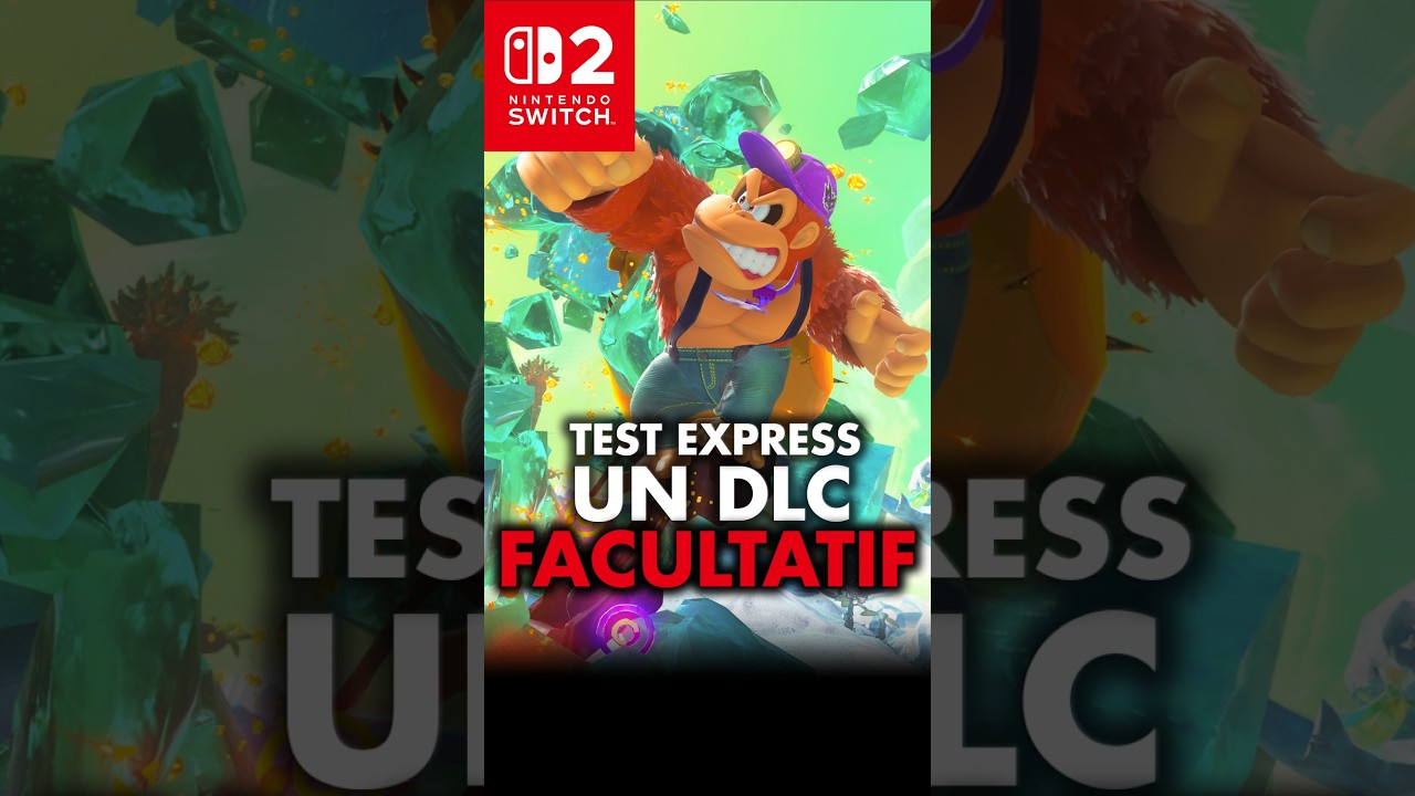 Donkey Kong Bananza DLC Review: I Expected MORE 💥