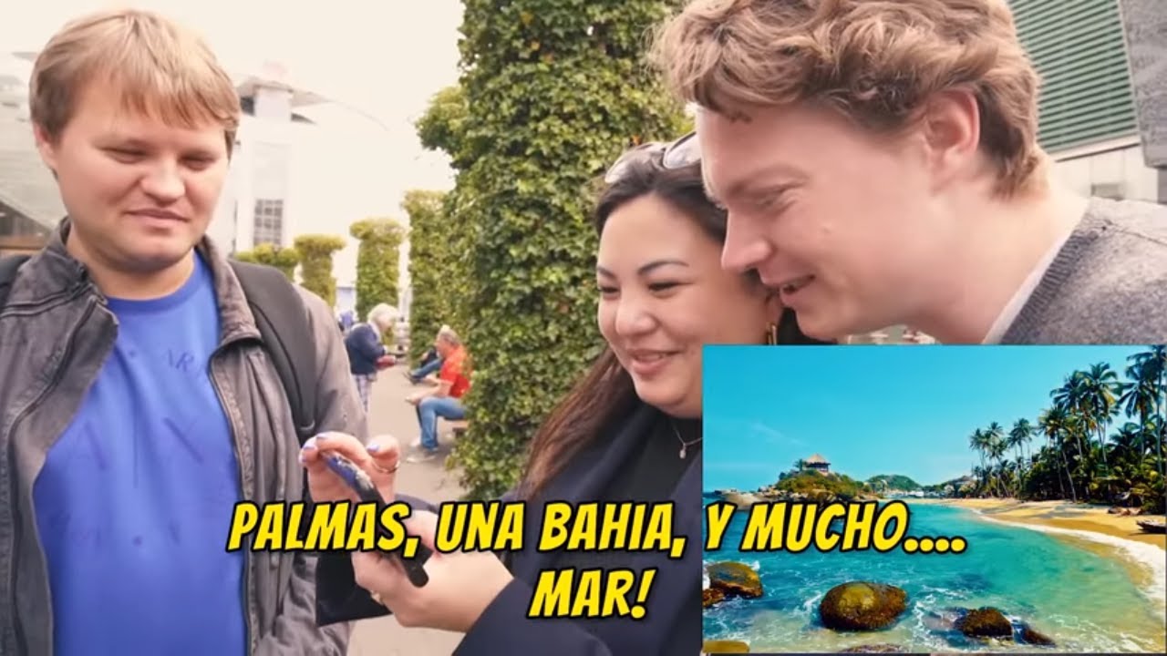 Holandeses Reaccionan A Colombia  (parte 2)
