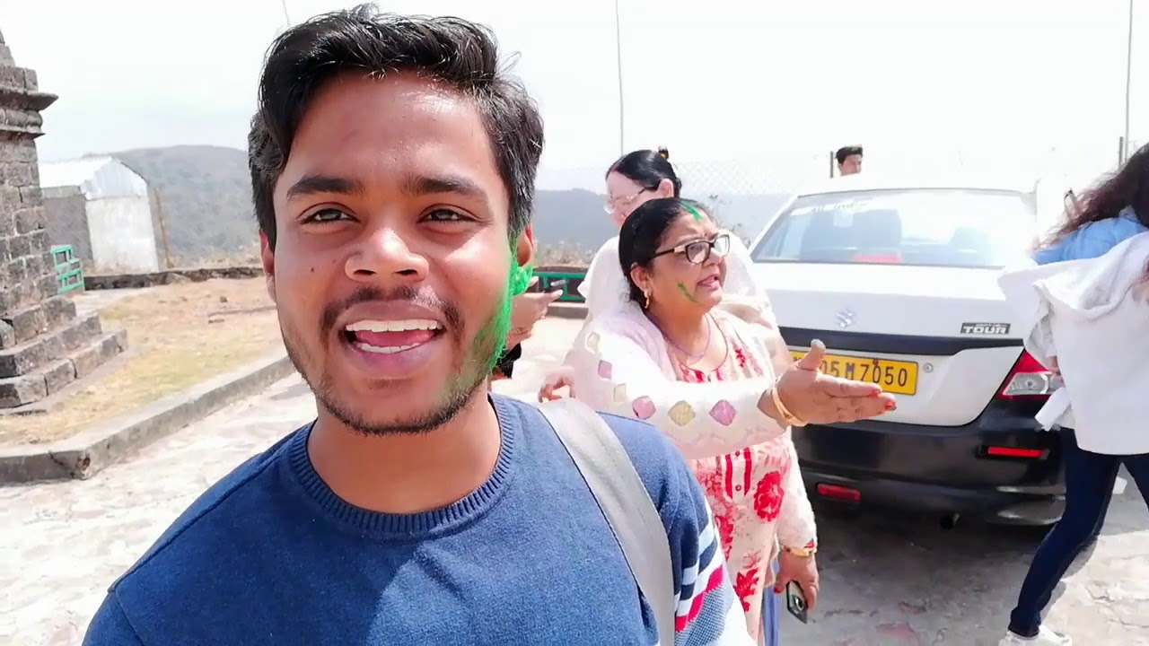 A road trip to Cherrapunji