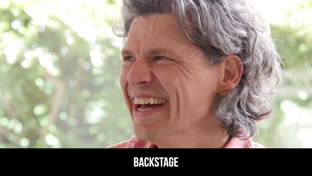 SINTEC Summer School interviews' backstage
