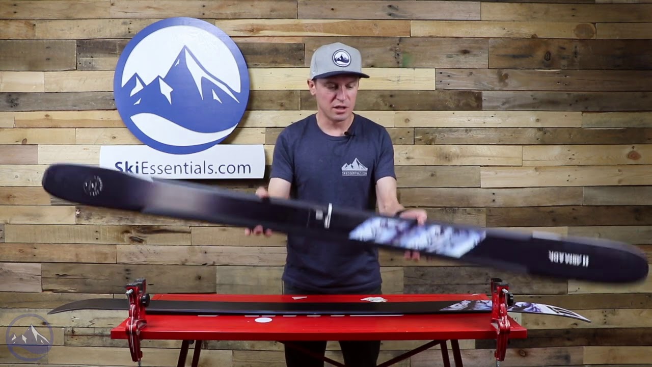 2021 SkiEssentials.com Ski Test - Armada Tracer 108