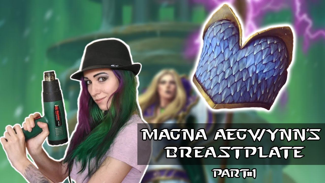 [CRAFT_TUTORIAL] Magna Aegwynn's breastplate