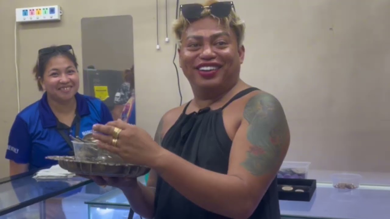 @BrendaMageOfficial nag promote na naman ng isang bodega at bintahan ng gold sa Cagayan de Oro