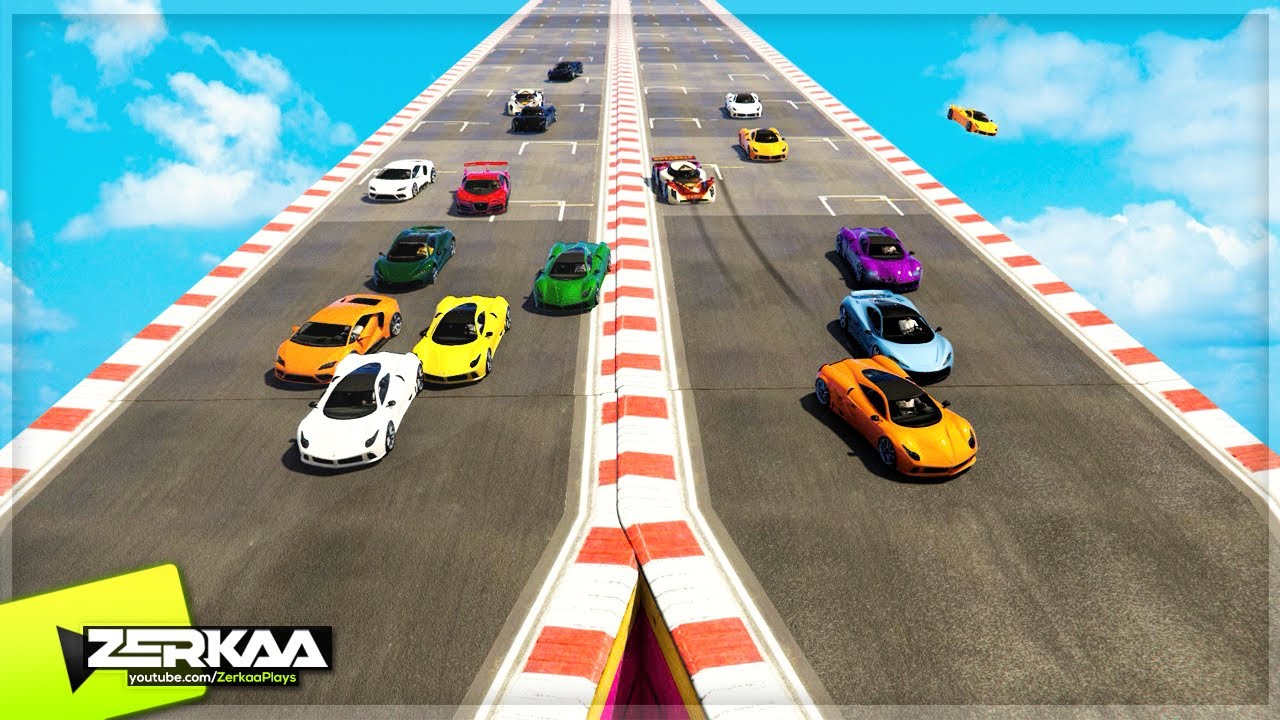 DOWNHILL EXTREME OPEN LOBBY! (GTA 5)