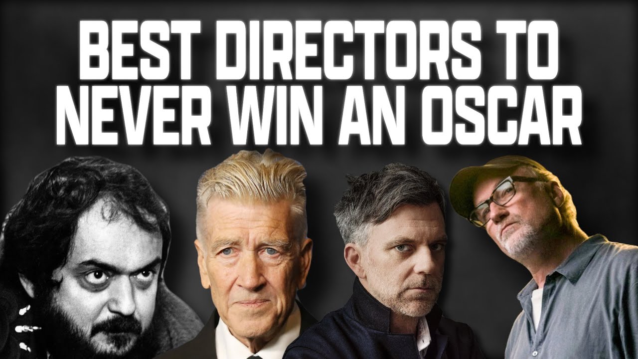 The Greatest Directors to Never Win An Oscar!