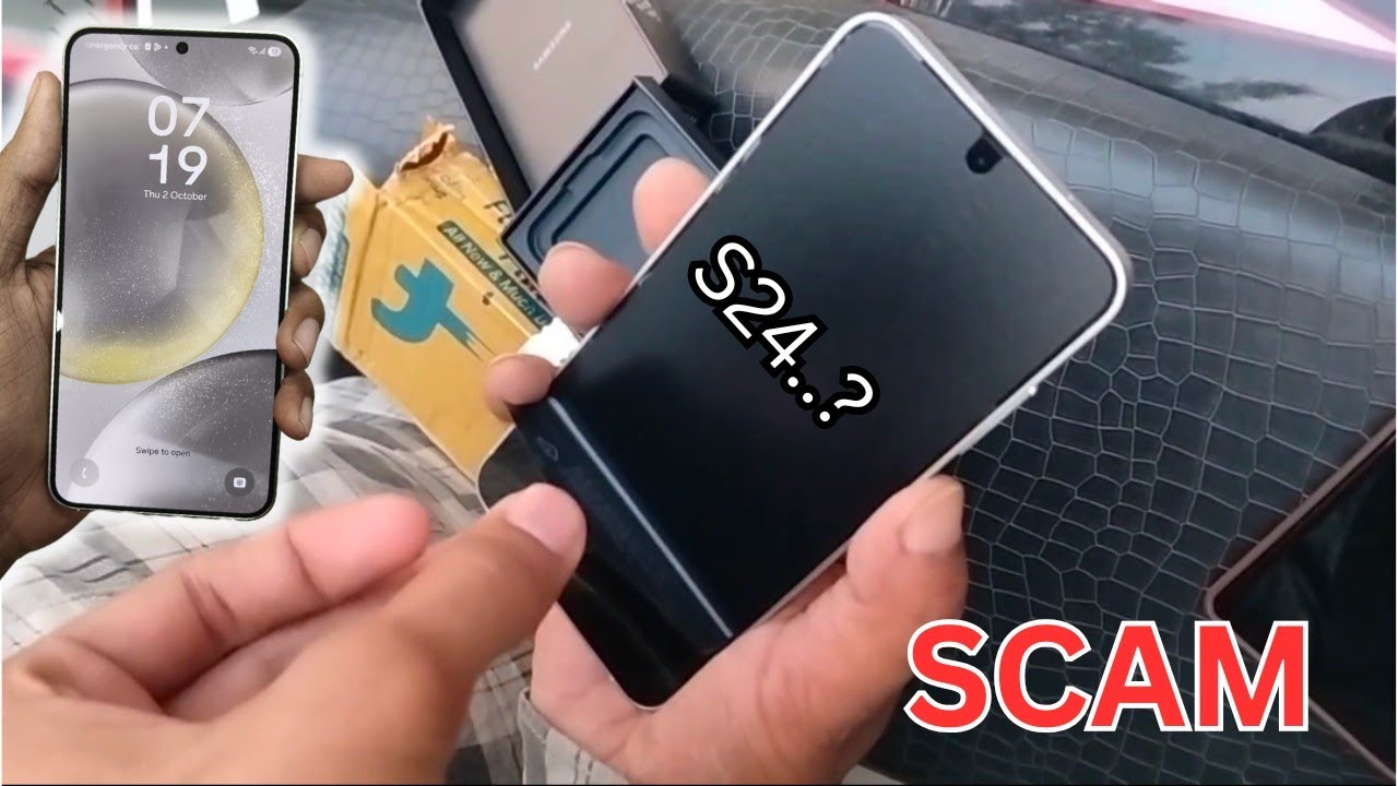Samsung S24 Unboxing: YEH KYA MIL GAYA?! 🤯 (Flipkart BBD Sale First Look!)