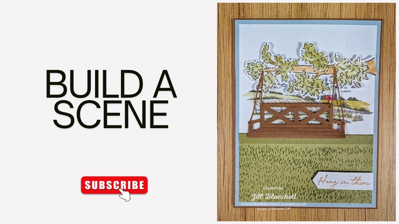 Simple Scene Building