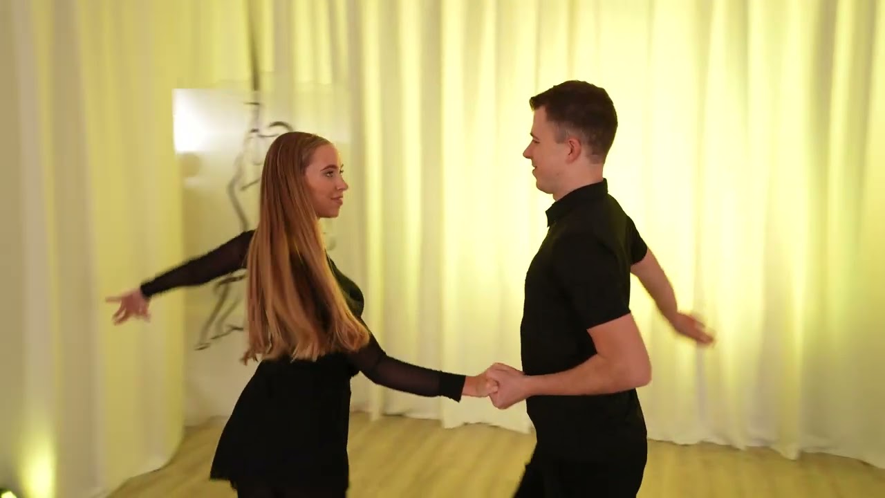 Cha-cha – choreografia zaawansowana | Kurs tańca online