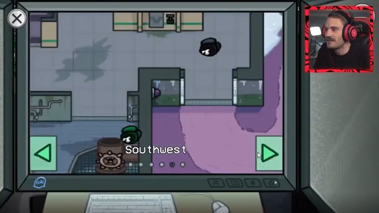 CORPSE just died