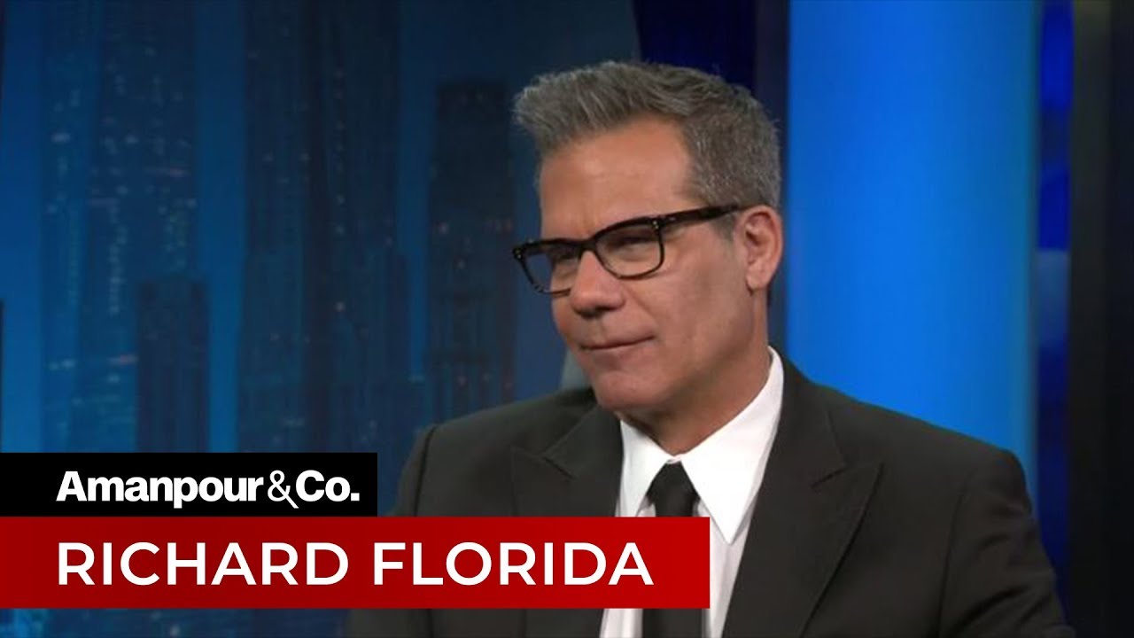 Richard Florida Says 