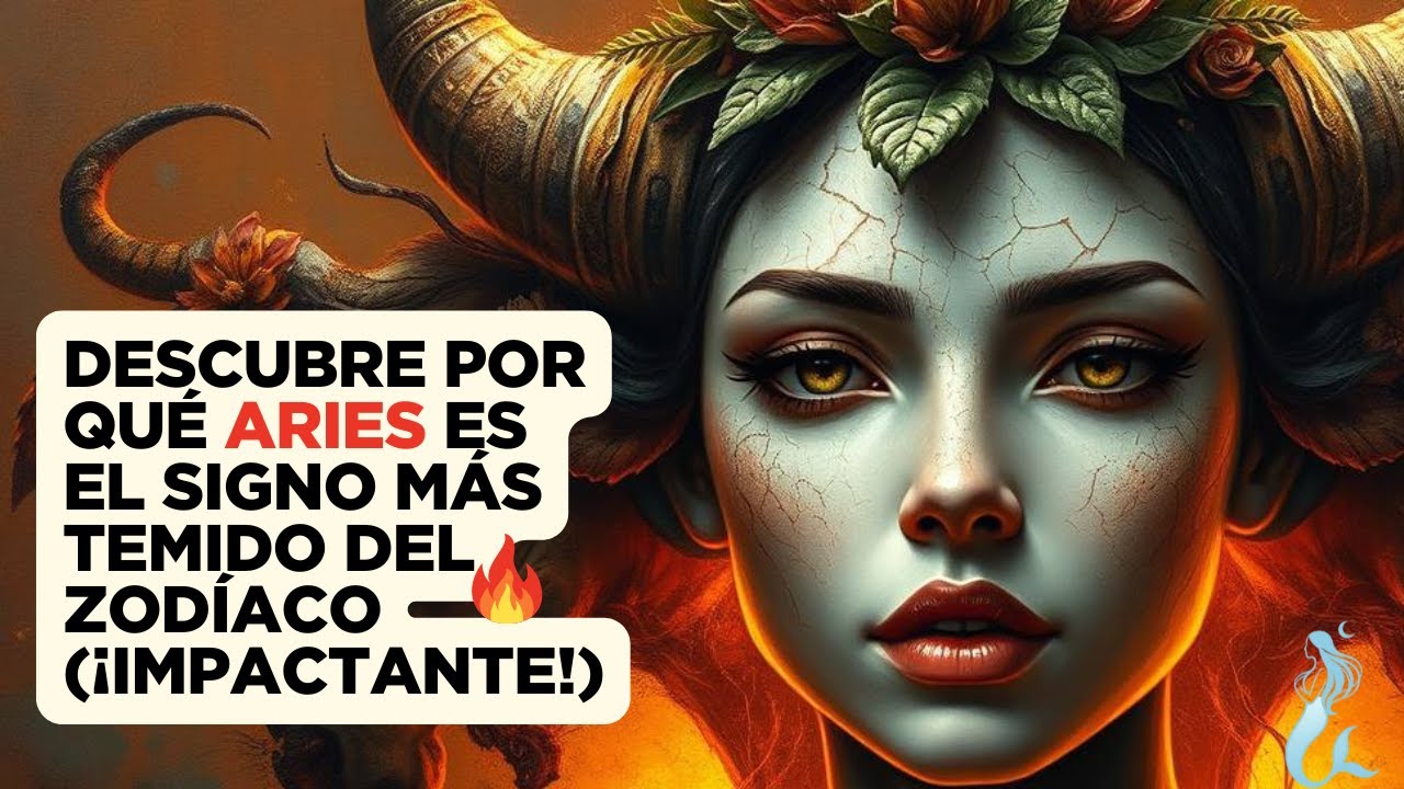 DESCUBRE POR QUÉ ARIES ES EL SIGNO MÁS TEMIDO DEL ZODÍACO (¡IMPACTANTE!)