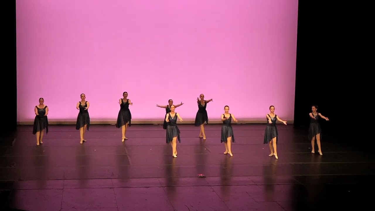 In Jesus Name - Creation Studio Recital 2025