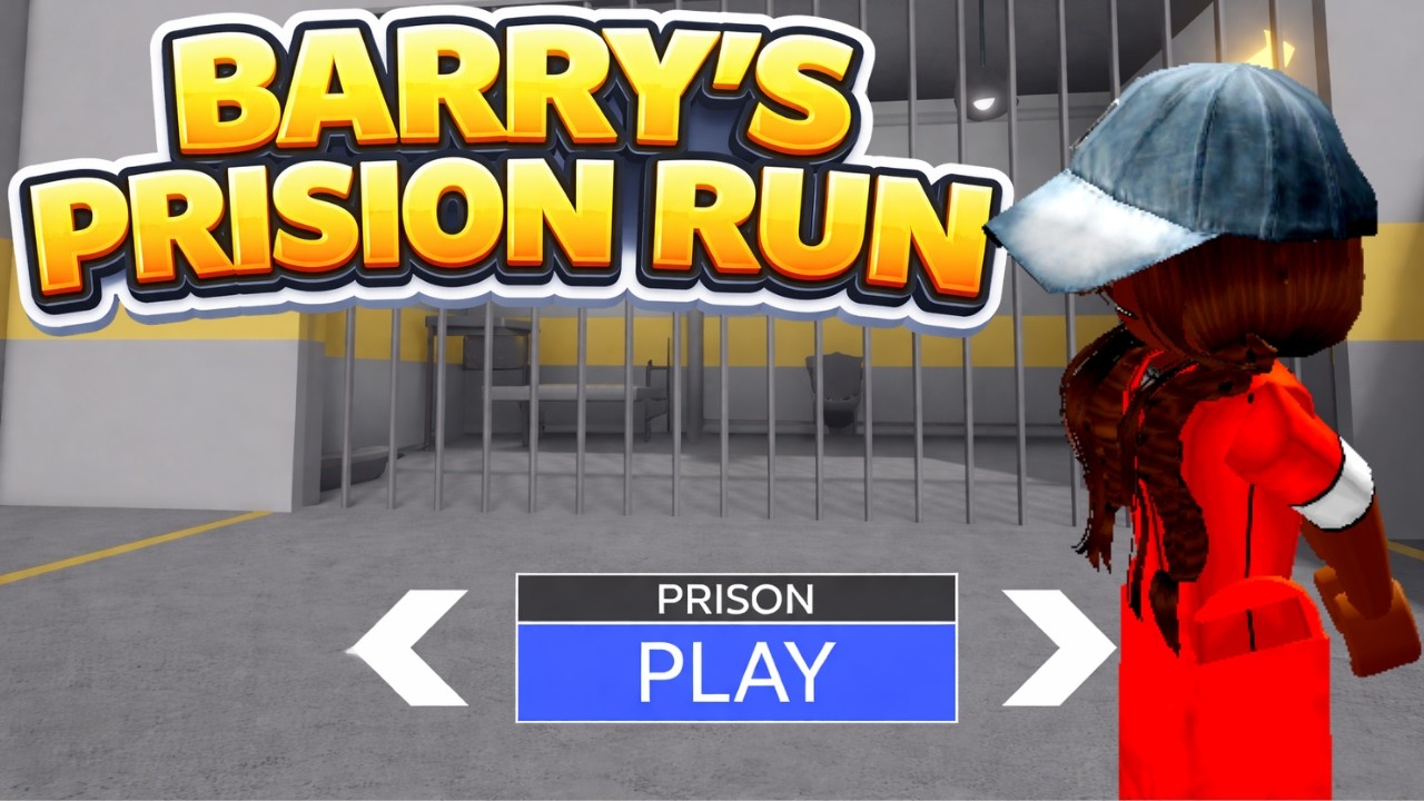 BARRY'S PRISION RUN