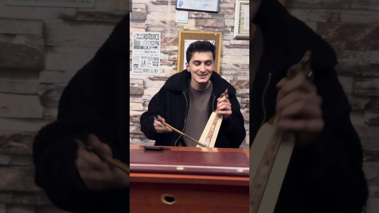 Yusuf Çakır Otantik Kemençe Muhabbet
